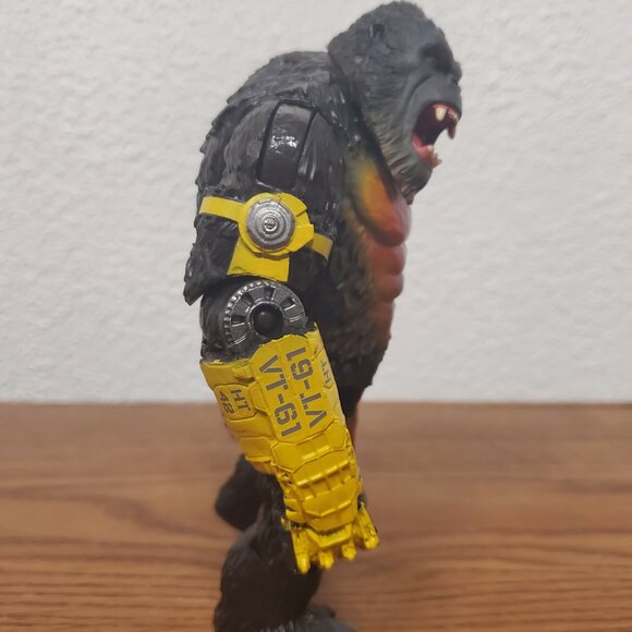 Action Figure King Kong 6" by Playmates - Picture 4 of 5